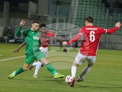 Разград - футбол - Лига Европа - Лудогорец - АЗ Алкмаар