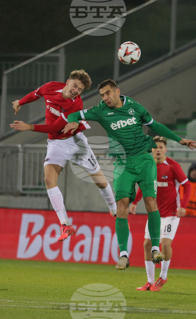 Полузащитникът на Лудогорец (Рз) Ивайло Чочев е "Футболист на футболистите“ за изминалия сезон, Игор Йовичевич е номер едно при треньорите