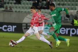 Разград - футбол - Лига Европа - Лудогорец - АЗ Алкмаар