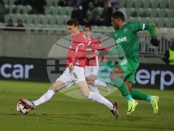 Разград - футбол - Лига Европа - Лудогорец - АЗ Алкмаар