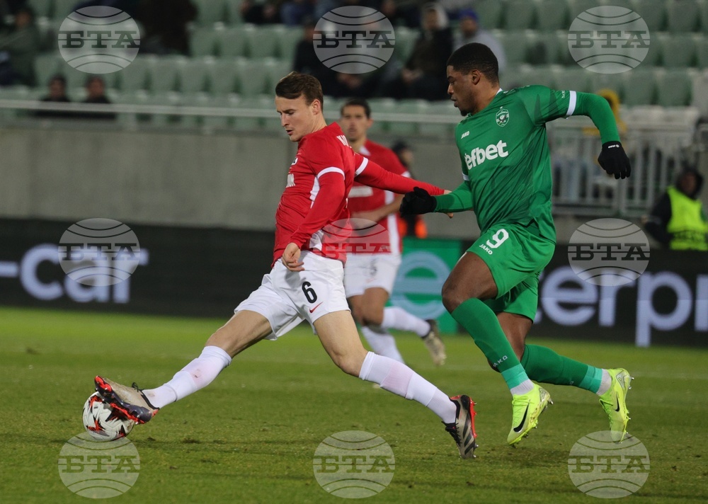 Разград - футбол - Лига Европа - Лудогорец - АЗ Алкмаар