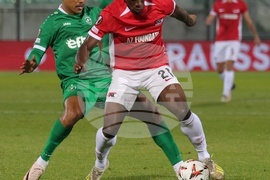 Разград - футбол - Лига Европа - Лудогорец - АЗ Алкмаар