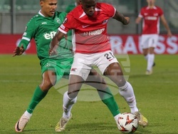 Разград - футбол - Лига Европа - Лудогорец - АЗ Алкмаар