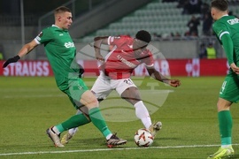 Разград - футбол - Лига Европа - Лудогорец - АЗ Алкмаар