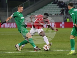 Разград - футбол - Лига Европа - Лудогорец - АЗ Алкмаар