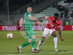 Разград - футбол - Лига Европа - Лудогорец - АЗ Алкмаар