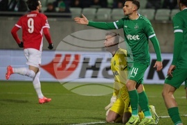 Разград - футбол - Лига Европа - Лудогорец - АЗ Алкмаар