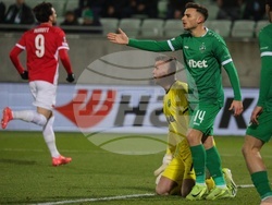 Разград - футбол - Лига Европа - Лудогорец - АЗ Алкмаар