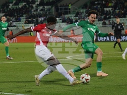 Разград - футбол - Лига Европа - Лудогорец - АЗ Алкмаар