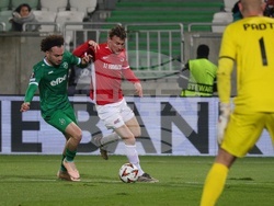 Разград - футбол - Лига Европа - Лудогорец - АЗ Алкмаар