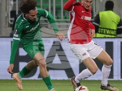 Разград - футбол - Лига Европа - Лудогорец - АЗ Алкмаар