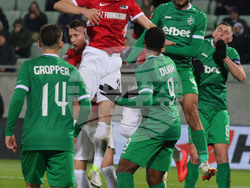 Разград - футбол - Лига Европа - Лудогорец - АЗ Алкмаар