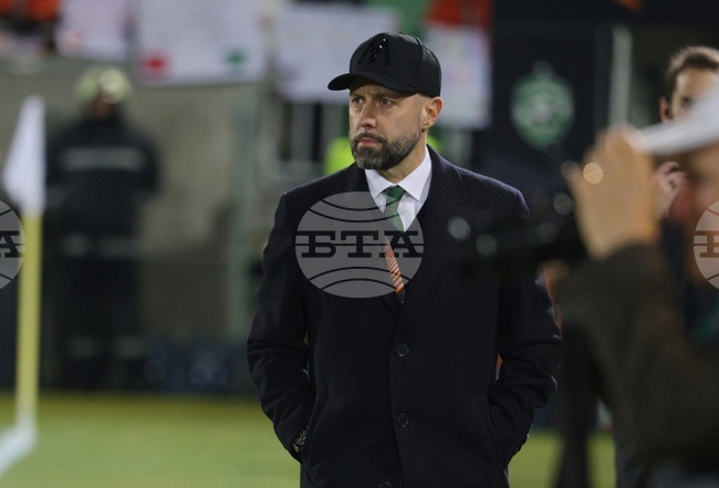 Старши треньорът на шампиона Лудогорец Игор Йовичевич: "Много съм щастлив да водя този отбор, искаме да вземем и Купата на България"