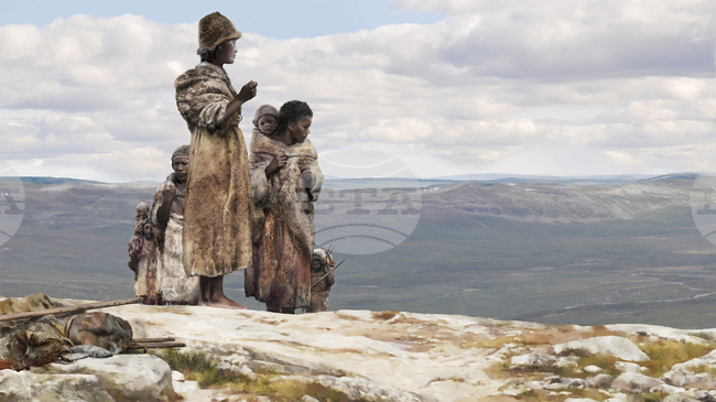 Нови доказателства за селективен канибализъм сред неандерталците в Европа откриха учени