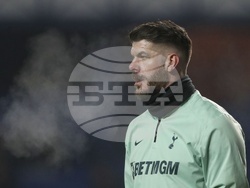 Britain Soccer Europa League