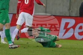 Разград - футбол - Лига Европа - Лудогорец - АЗ Алкмаар