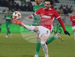 Разград - футбол - Лига Европа - Лудогорец - АЗ Алкмаар