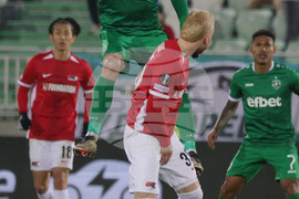 Разград - футбол - Лига Европа - Лудогорец - АЗ Алкмаар