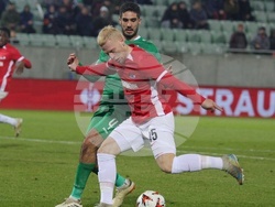 Разград - футбол - Лига Европа - Лудогорец - АЗ Алкмаар