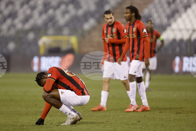 Четвъртодивизионен отбор отстрани Ница за Купата на Франция с два гола след 88-ата минута