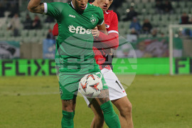 Разград - футбол - Лига Европа - Лудогорец - АЗ Алкмаар