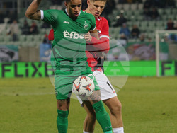 Разград - футбол - Лига Европа - Лудогорец - АЗ Алкмаар