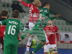 Разград - футбол - Лига Европа - Лудогорец - АЗ Алкмаар