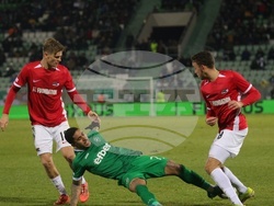 Разград - футбол - Лига Европа - Лудогорец - АЗ Алкмаар