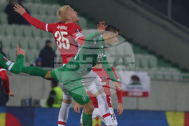 Разград - футбол - Лига Европа - Лудогорец - АЗ Алкмаар