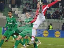 Разград - футбол - Лига Европа - Лудогорец - АЗ Алкмаар