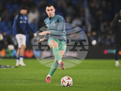 Spain Soccer Europa League