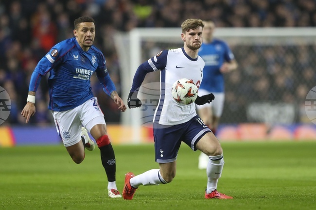 Тимо Вернер премина от РБ Лайпциг в Сан Хосе