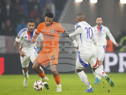 France Soccer Europa League