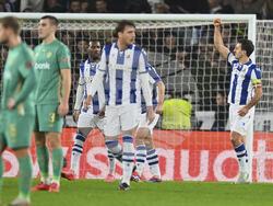 Spain Soccer Europa League