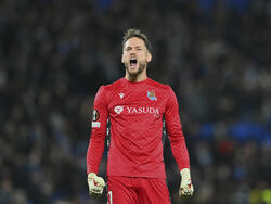 Spain Soccer Europa League