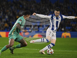 Spain Soccer Europa League