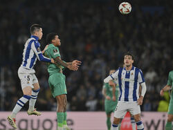 Spain Soccer Europa League