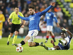 Britain Soccer Europa Leauge