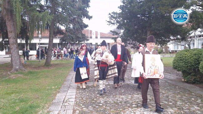 За Деня на св. Спиридон Музеят на занаятите в Троян отвори вратите на своите фондохранилища
