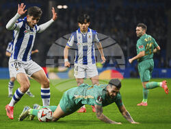 Spain Soccer Europa League