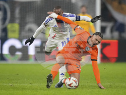 France Soccer Europa League