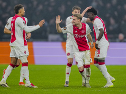 Netherlands Soccer Europa League