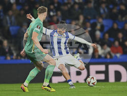 Spain Soccer Europa League