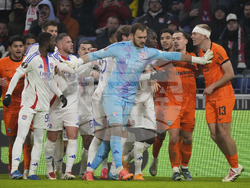 France Soccer Europa League