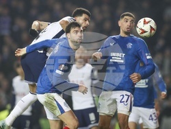 Britain Soccer Europa League