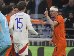 France Soccer Europa League