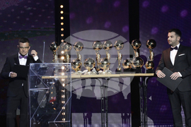 Церемония "Футболист на годината"