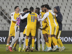 Serbia Soccer Europa League