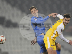 Serbia Soccer Europa League