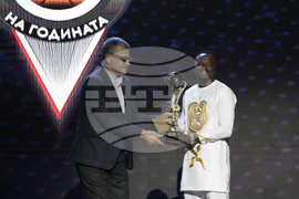 Церемония "Футболист на годината"